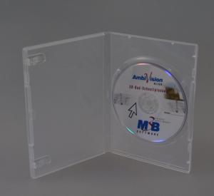 Mini CD / DVD - Verpackungen