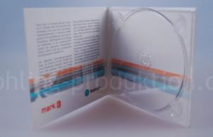 Digipak, Digifile, Ecopak