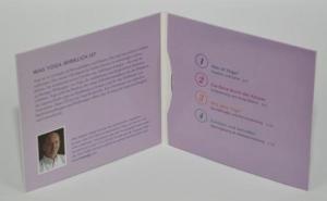 Digipak, Digifile, Ecopak